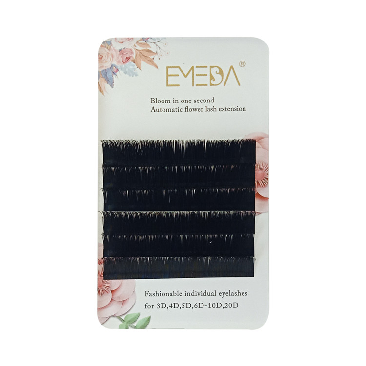 Eyelash Vendors Wholesale New Blooming Volume Eyelash PY1